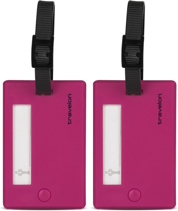 Set of 2 Tags